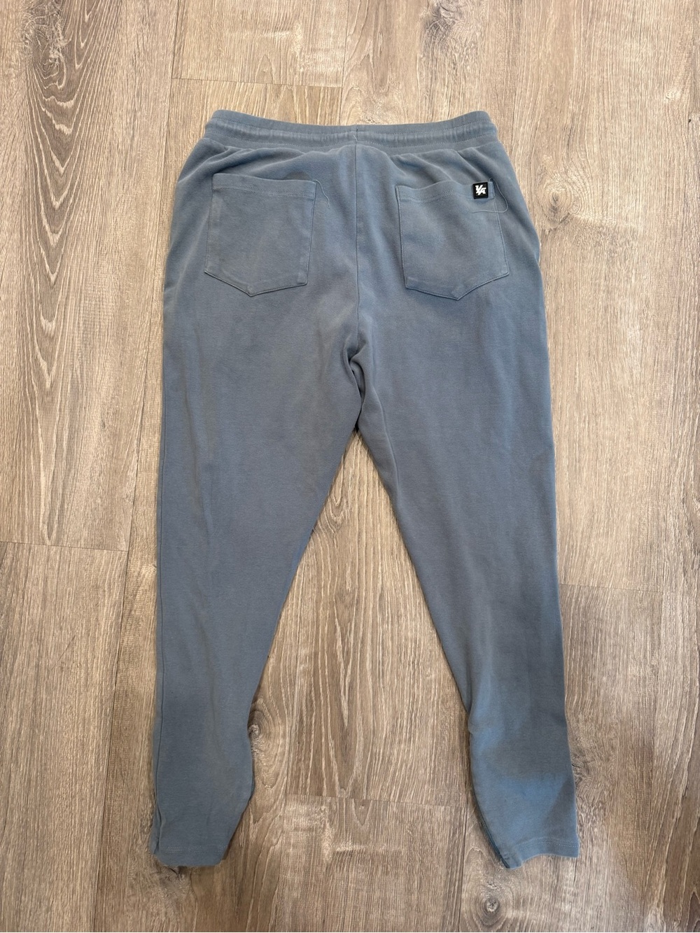 YoungLA Men’s Slate Gray Jogger Sweatpants